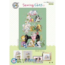 Sewing Cats